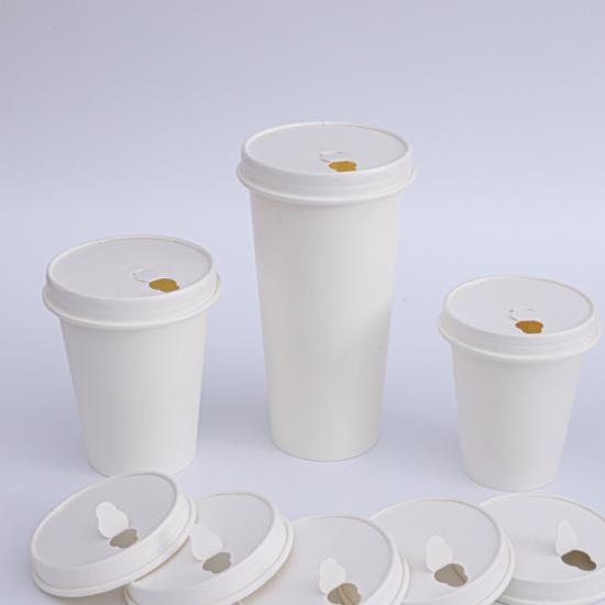 disposable coffee cup