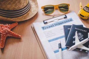 Travel insurance from trustworthy companies
