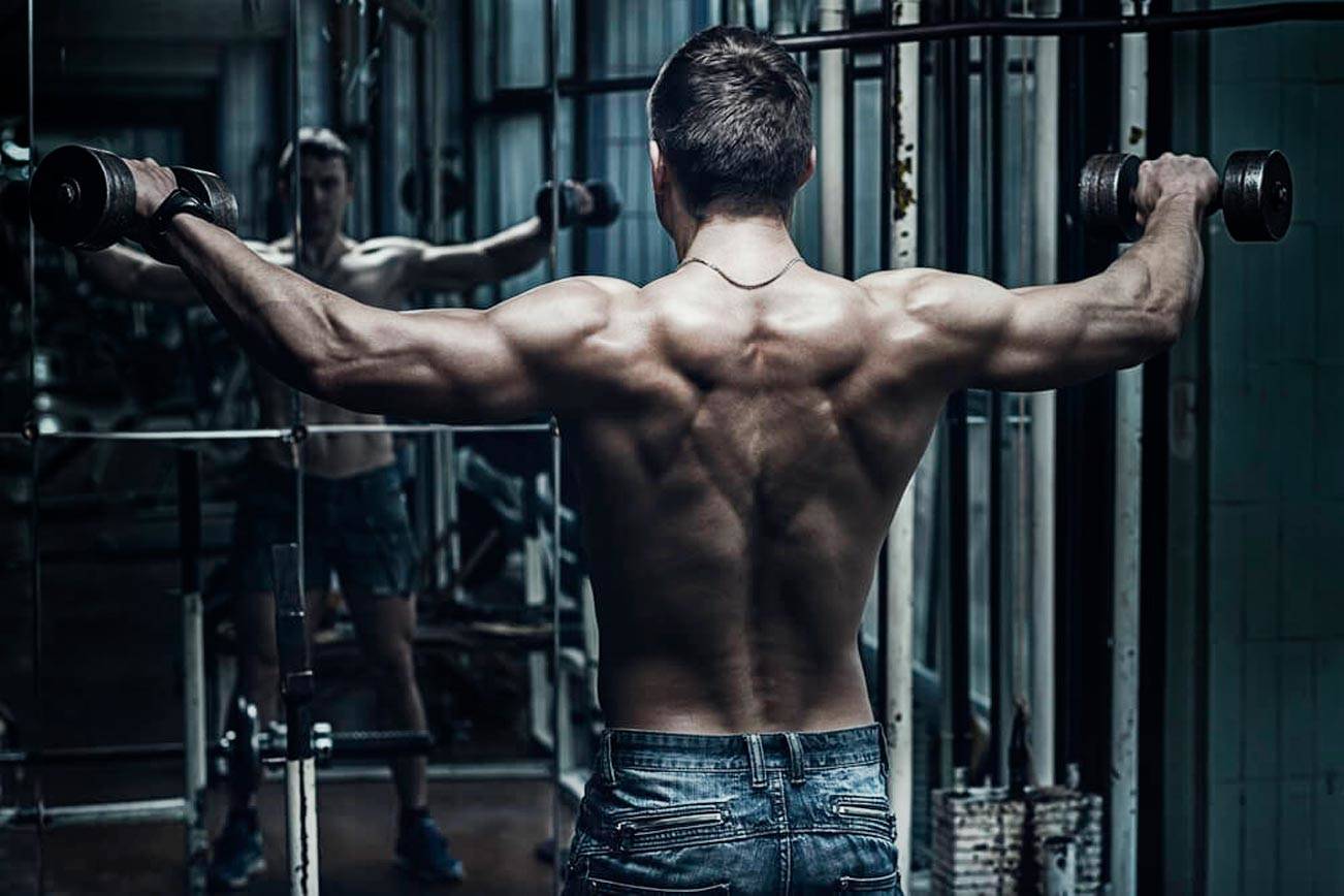 Testosterone Hormone Booster