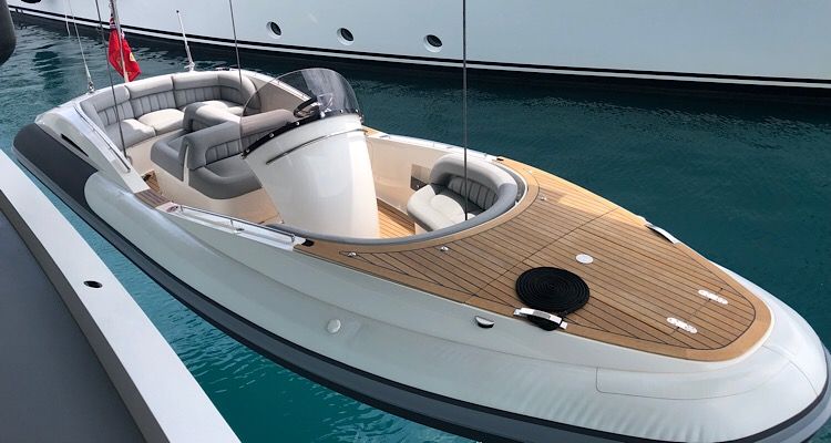 yacht tender