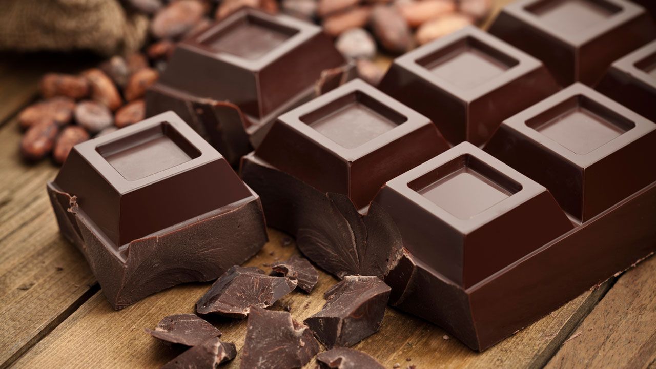chocolate negro 70