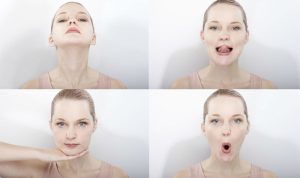 how to get a jawline