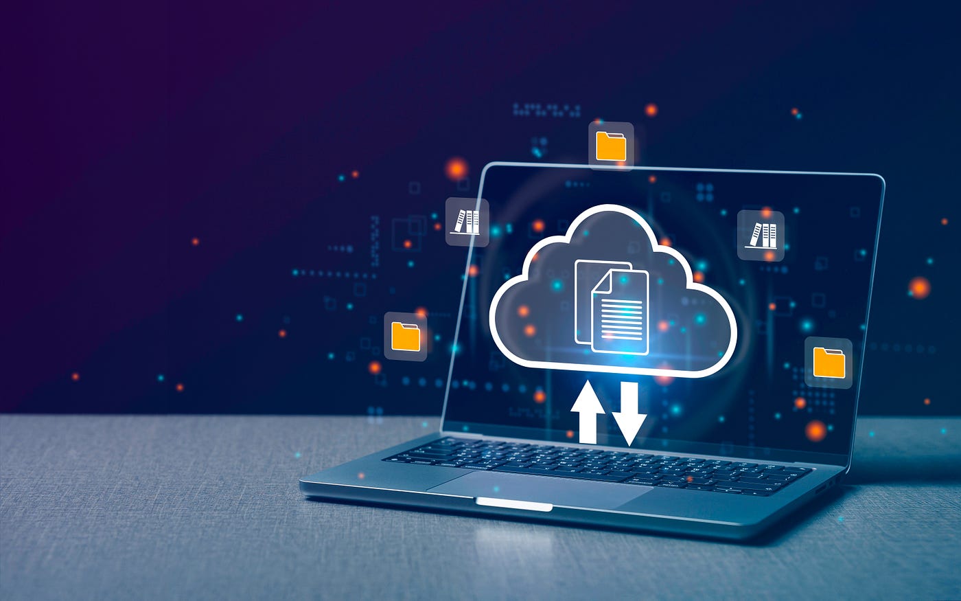 Cloud Data Synchronization Supporting Hybrid Workloads With Reliable Backup Coverage