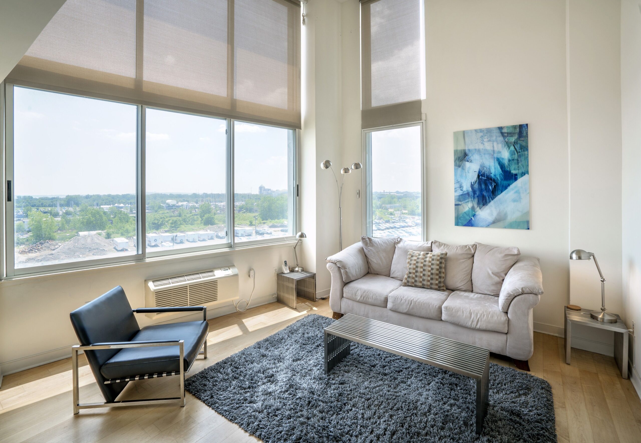 what residents are saying about living at Liberty Harbor

